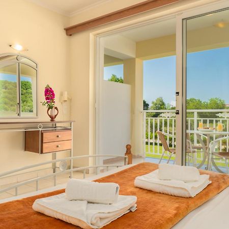 Manousis Aparthotel Tsilivi (Zakynthos) Exterior foto