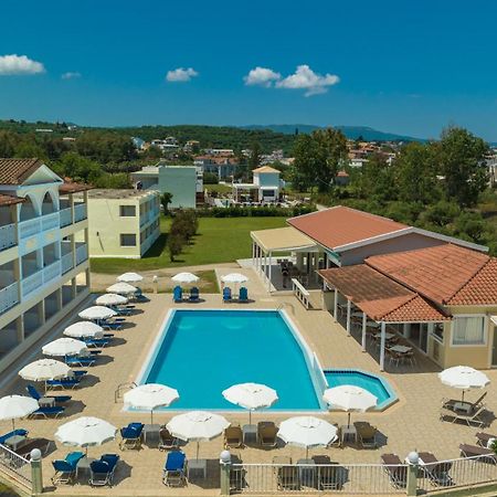 Manousis Aparthotel Tsilivi (Zakynthos) Exterior foto