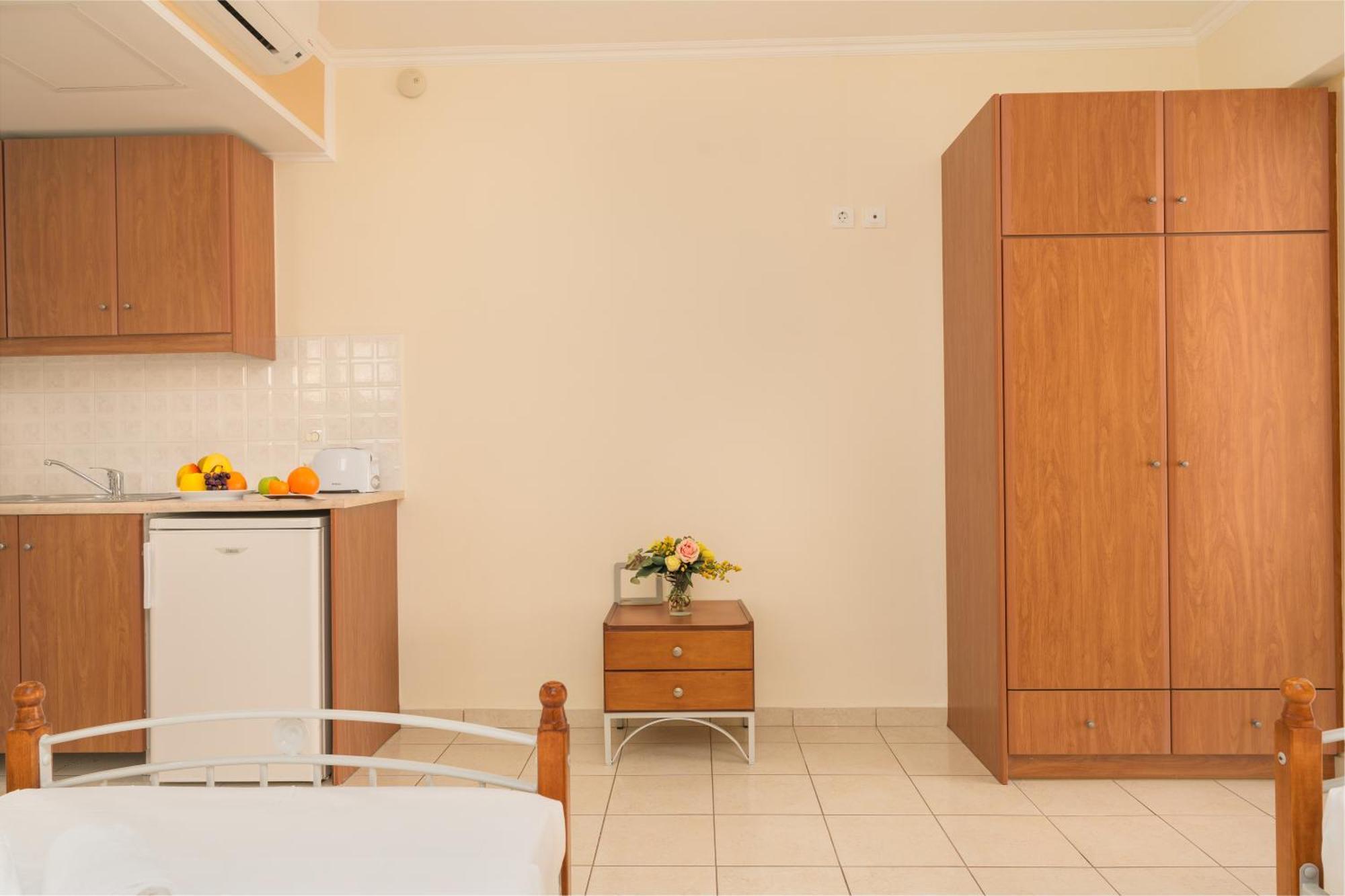 Manousis Aparthotel Tsilivi (Zakynthos) Exterior foto