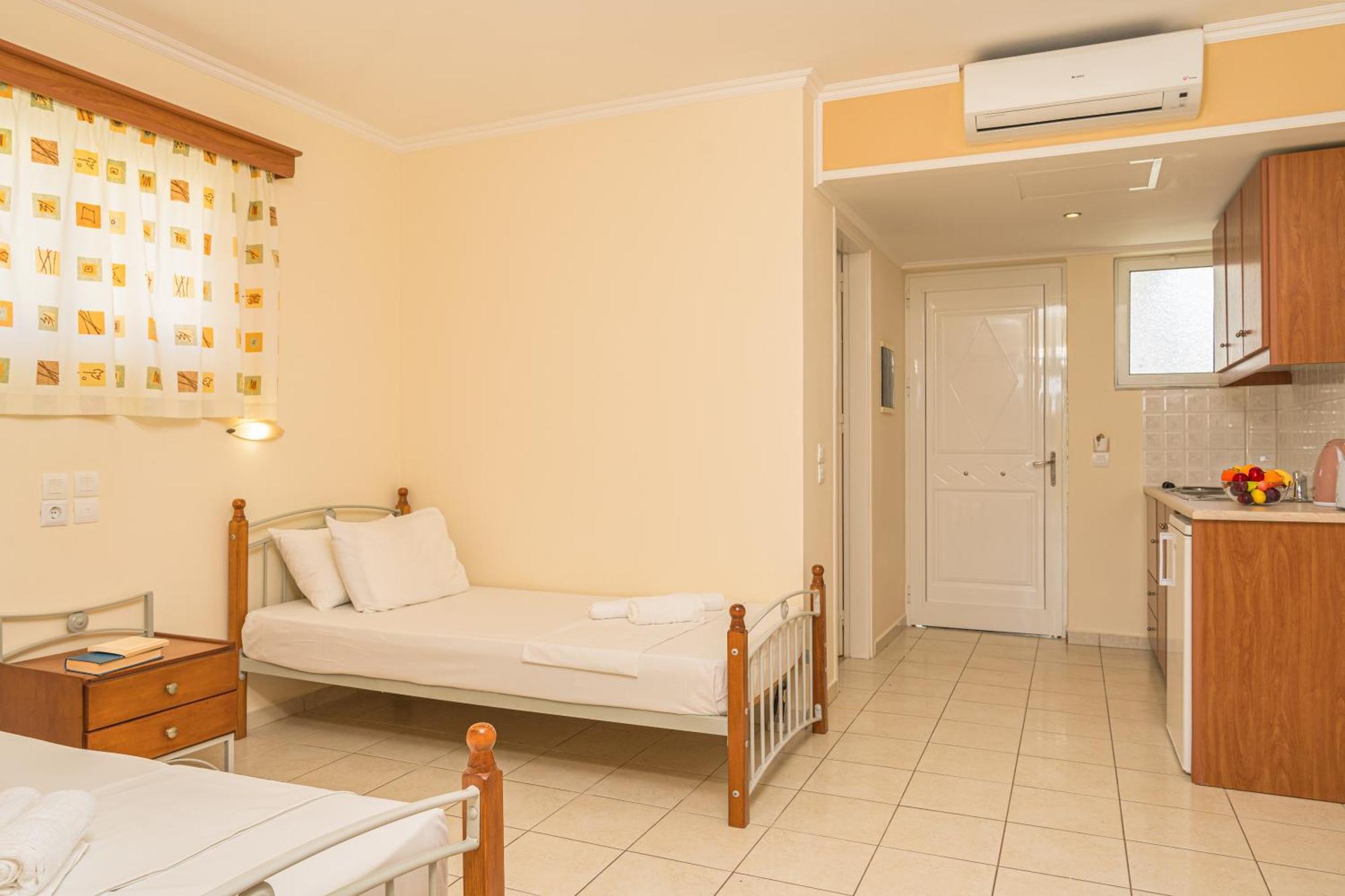 Manousis Aparthotel Tsilivi (Zakynthos) Exterior foto