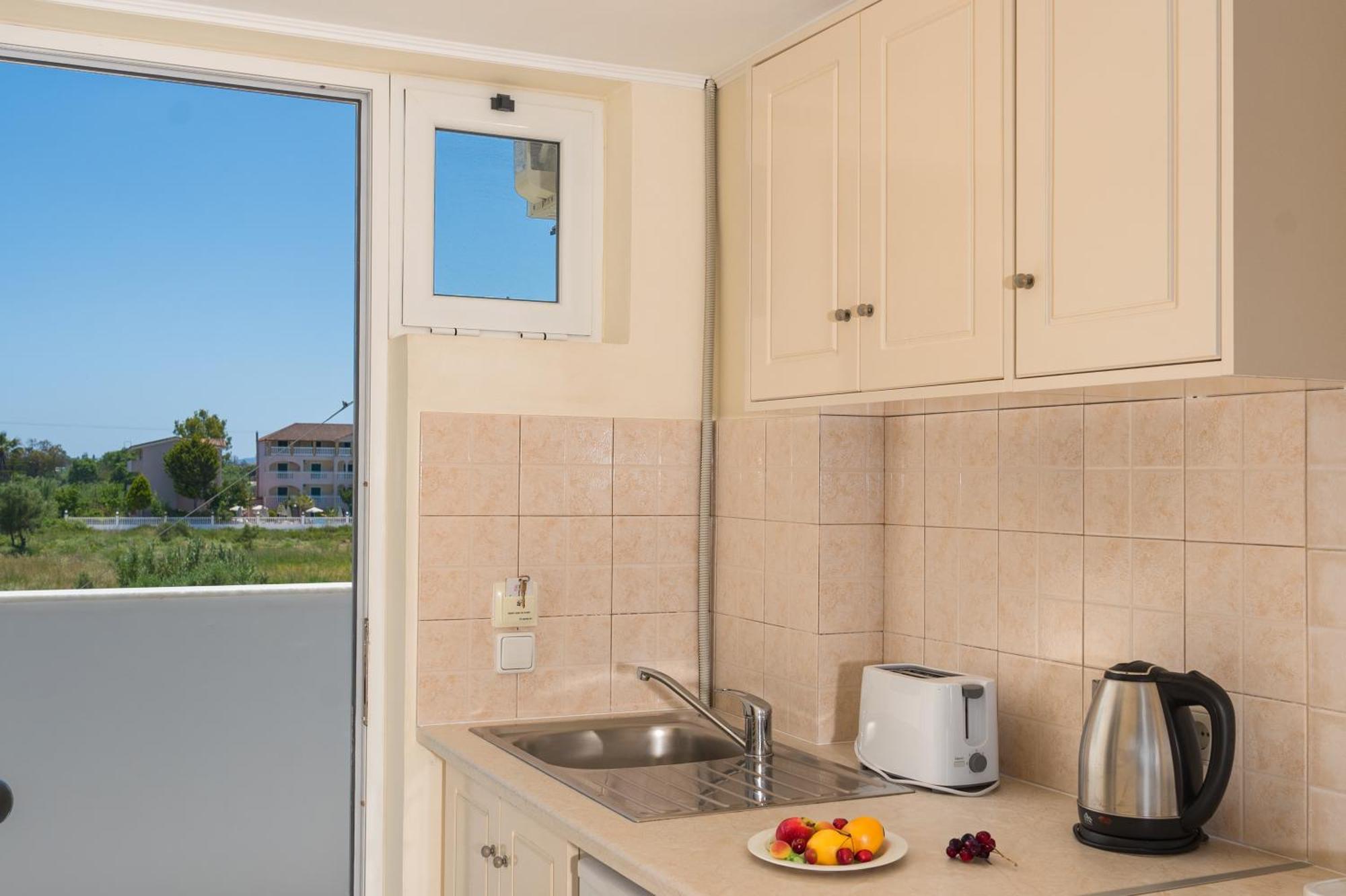 Manousis Aparthotel Tsilivi (Zakynthos) Exterior foto