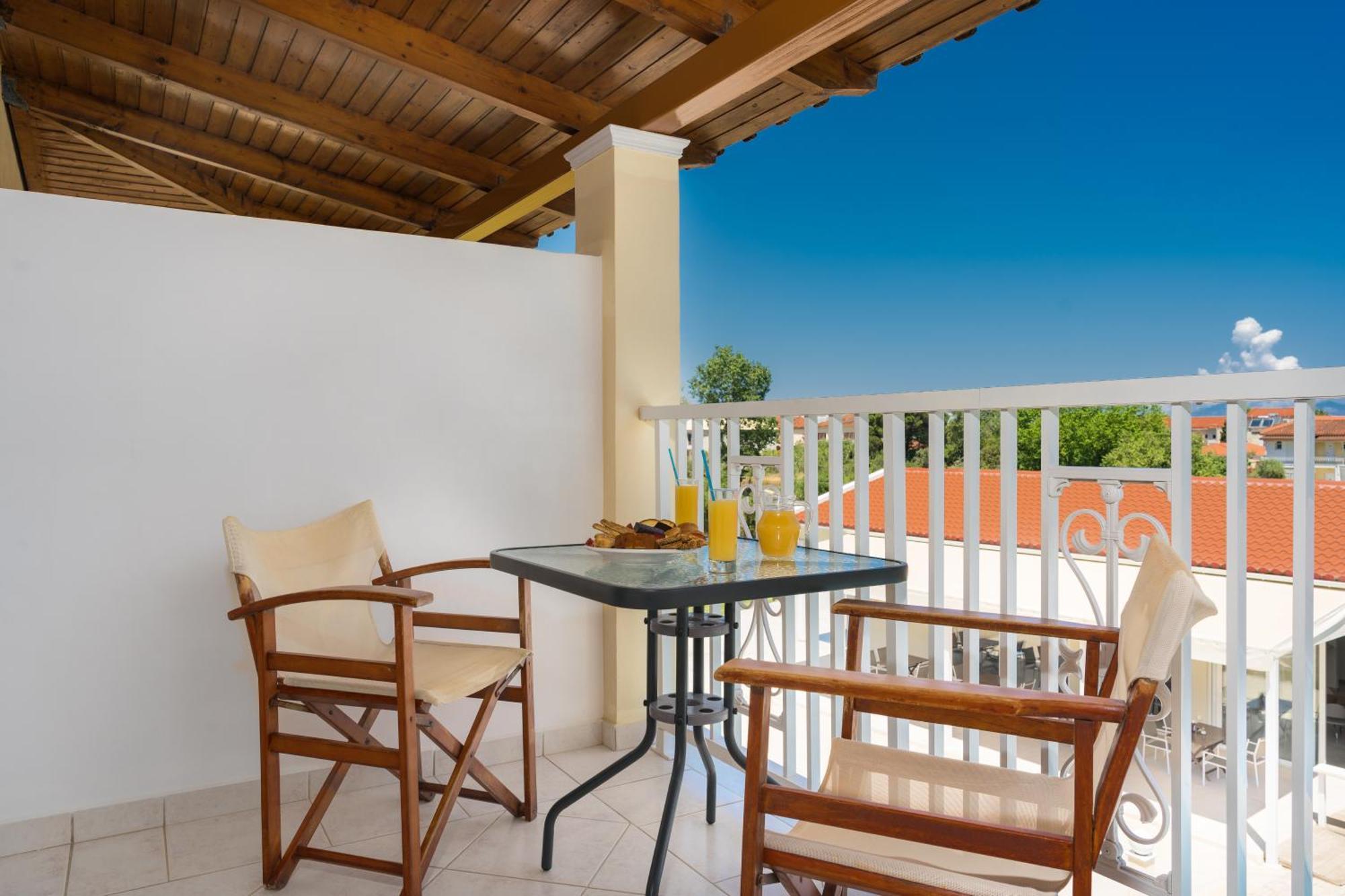 Manousis Aparthotel Tsilivi (Zakynthos) Exterior foto