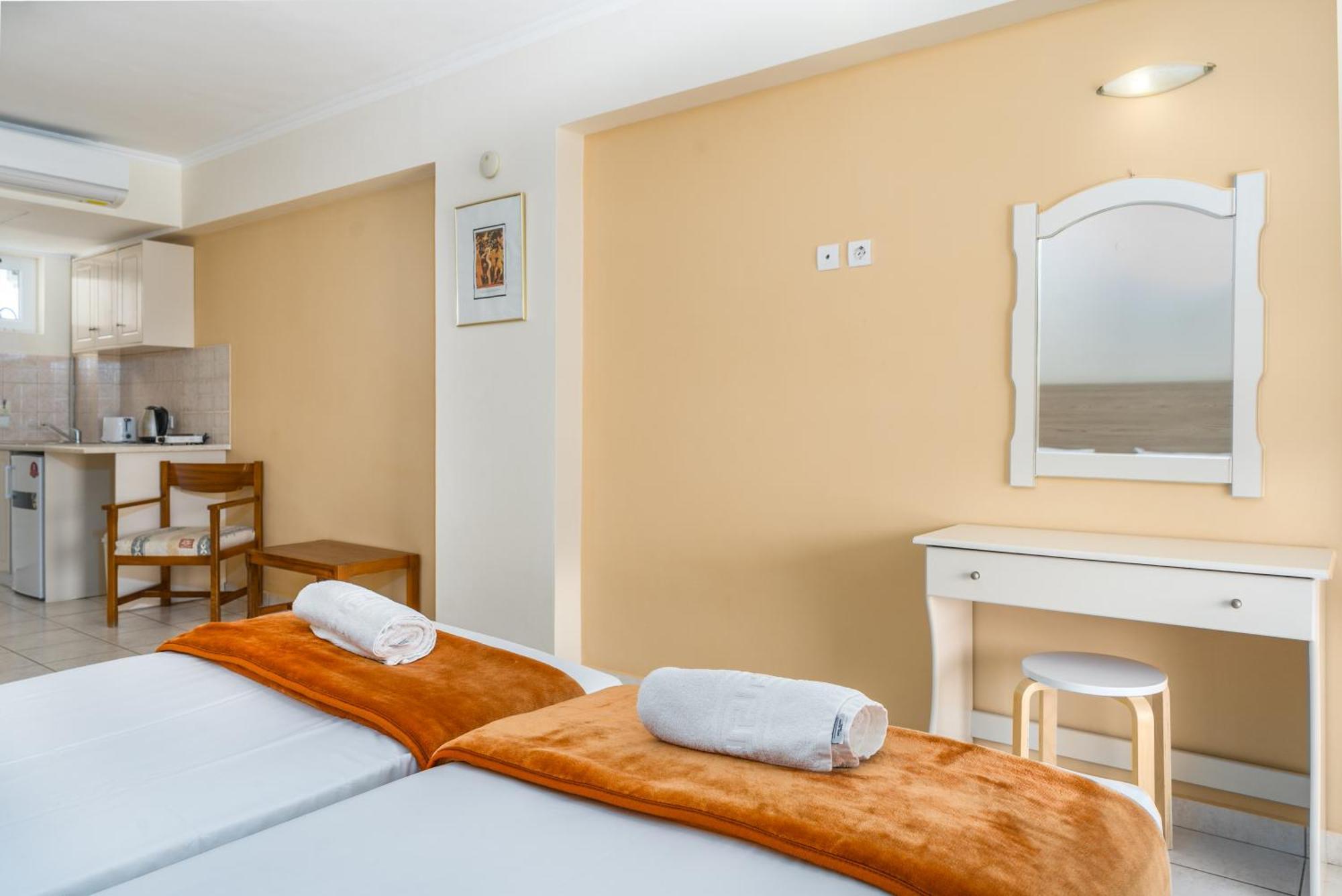 Manousis Aparthotel Tsilivi (Zakynthos) Exterior foto