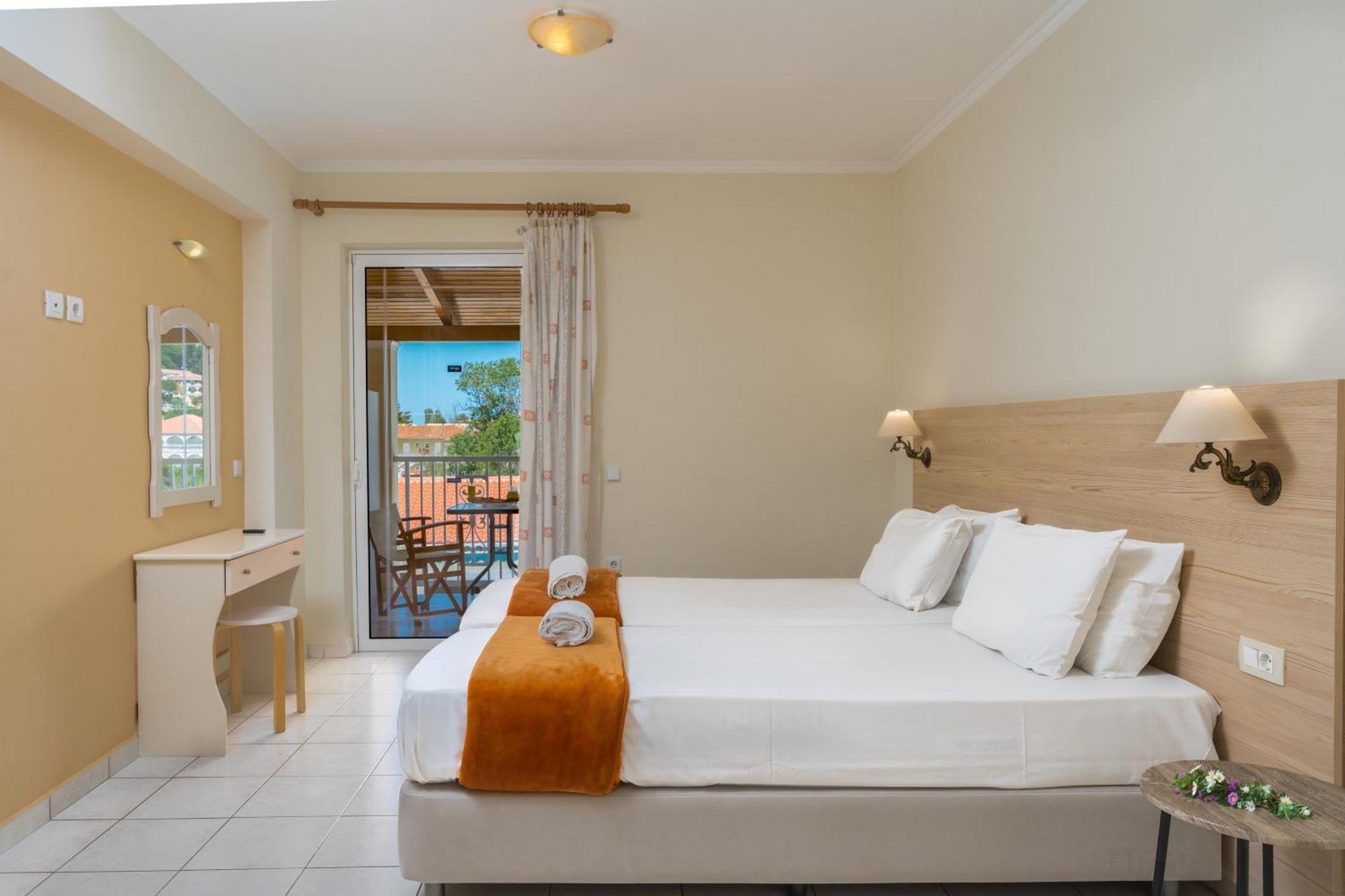 Manousis Aparthotel Tsilivi (Zakynthos) Exterior foto